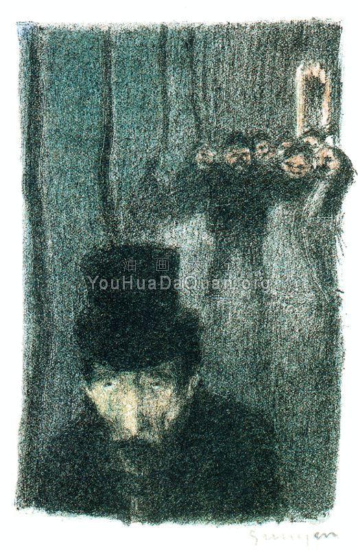 Les Soliloques Du Pauvre - 华金·苏尼埃尔·德·米罗